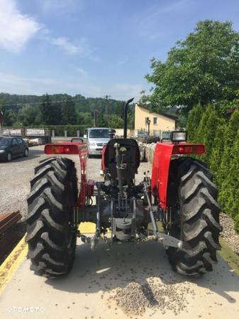 Massey Ferguson 360 turbo - 8