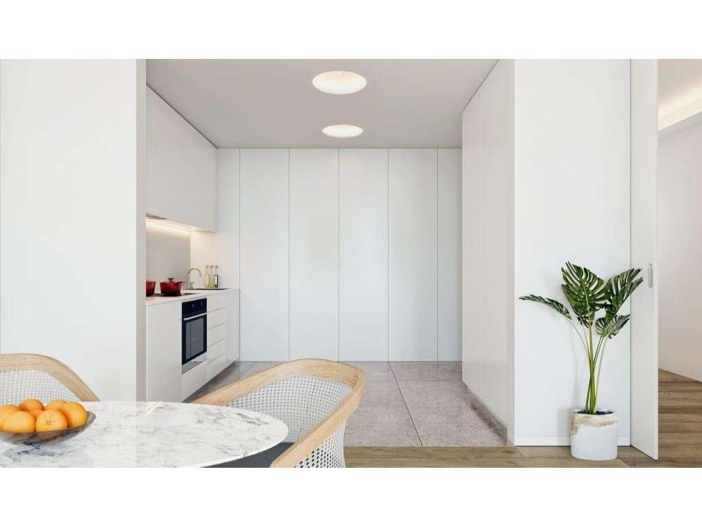 Apartamento T3 triplex com estacionamento - Grande imagem: 5/28