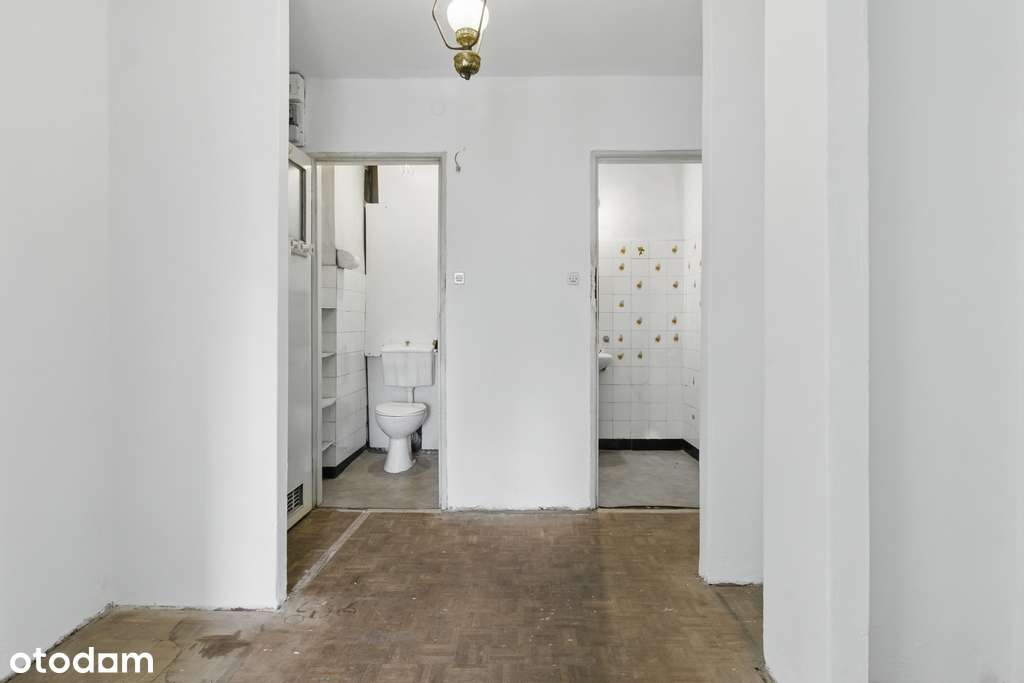 Mieszkanie do własnej aranżacji, Czerniakowska-7