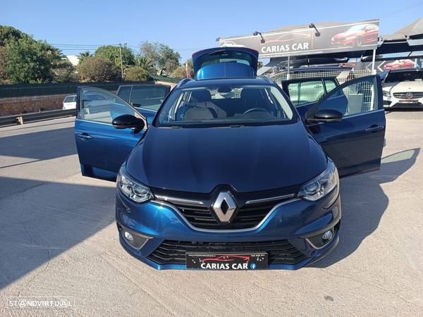 Renault Mégane 1.5 dCi Intens - 10