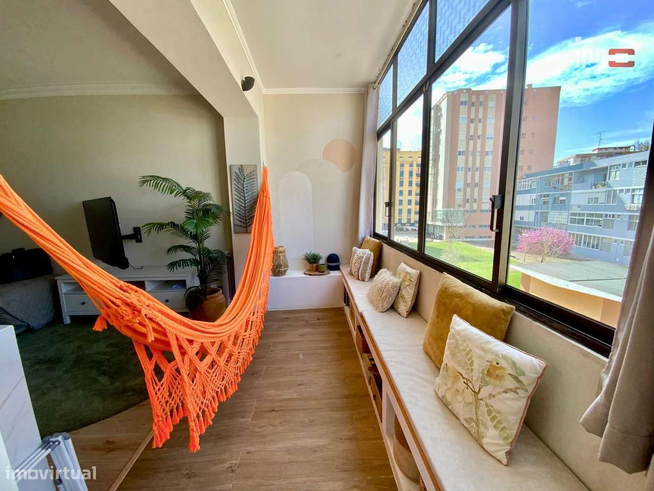 Apartamento T3 Luminoso no Montalvão - Conforto e Centralidade em S...-5