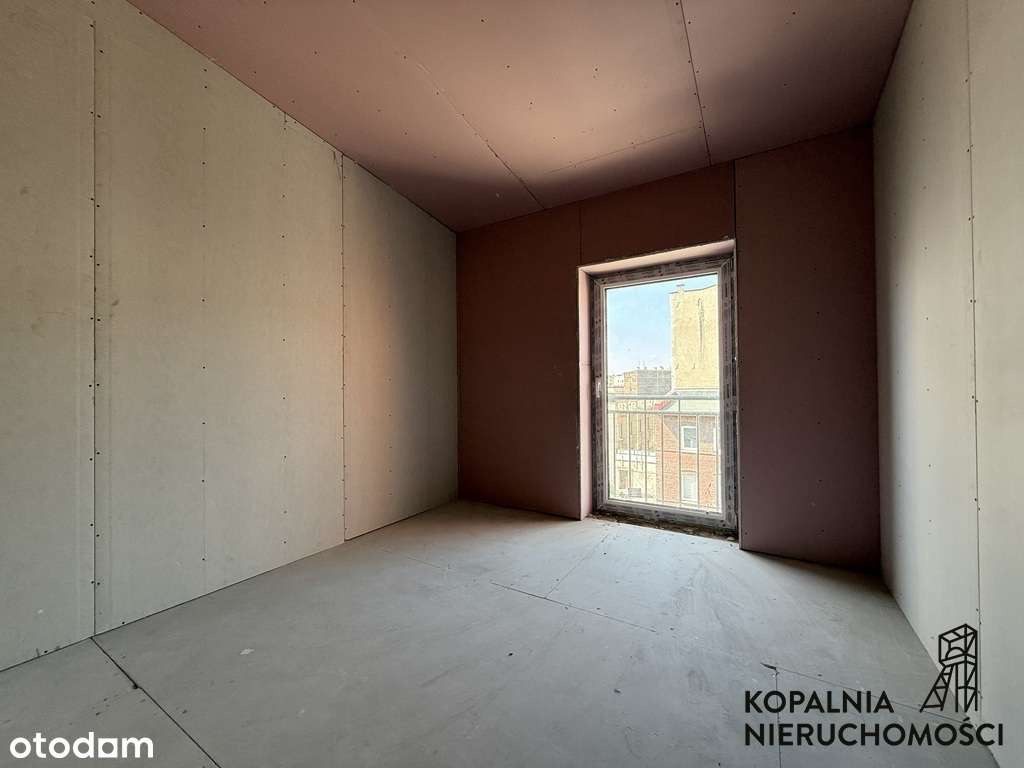 Przytulne mieszkanie do remontu Centrum Bez PCC - Pełny obrazek: 3/6