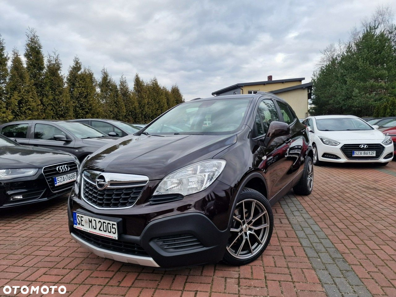 Opel Mokka 1.6 Active S&S - 9