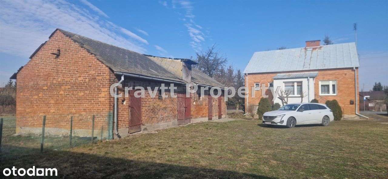 Dom z dużą działką blisko rzeki - Pełny obrazek: 4/17