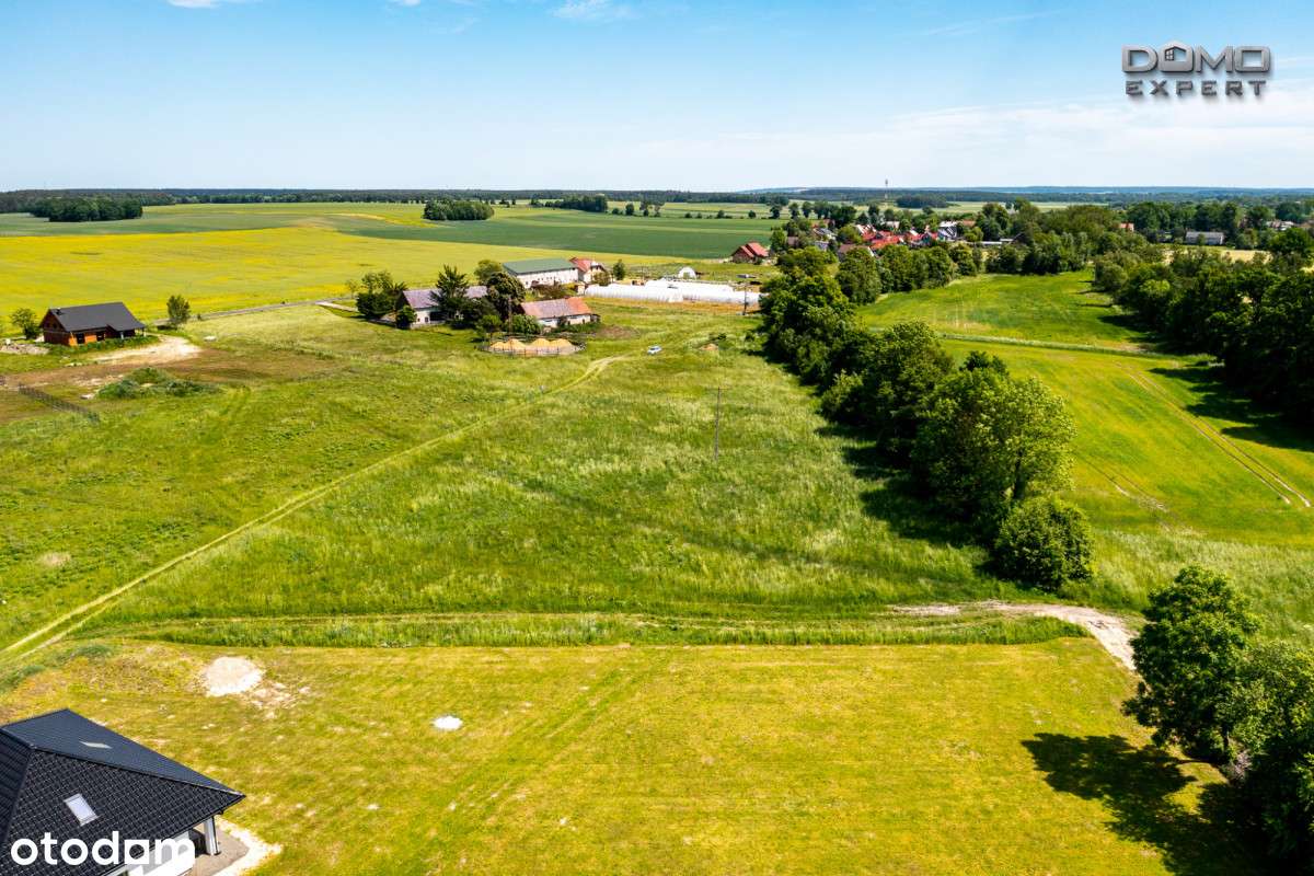Działki budowlane w Kraśniku Dolnym - Pełny obrazek: 3/8