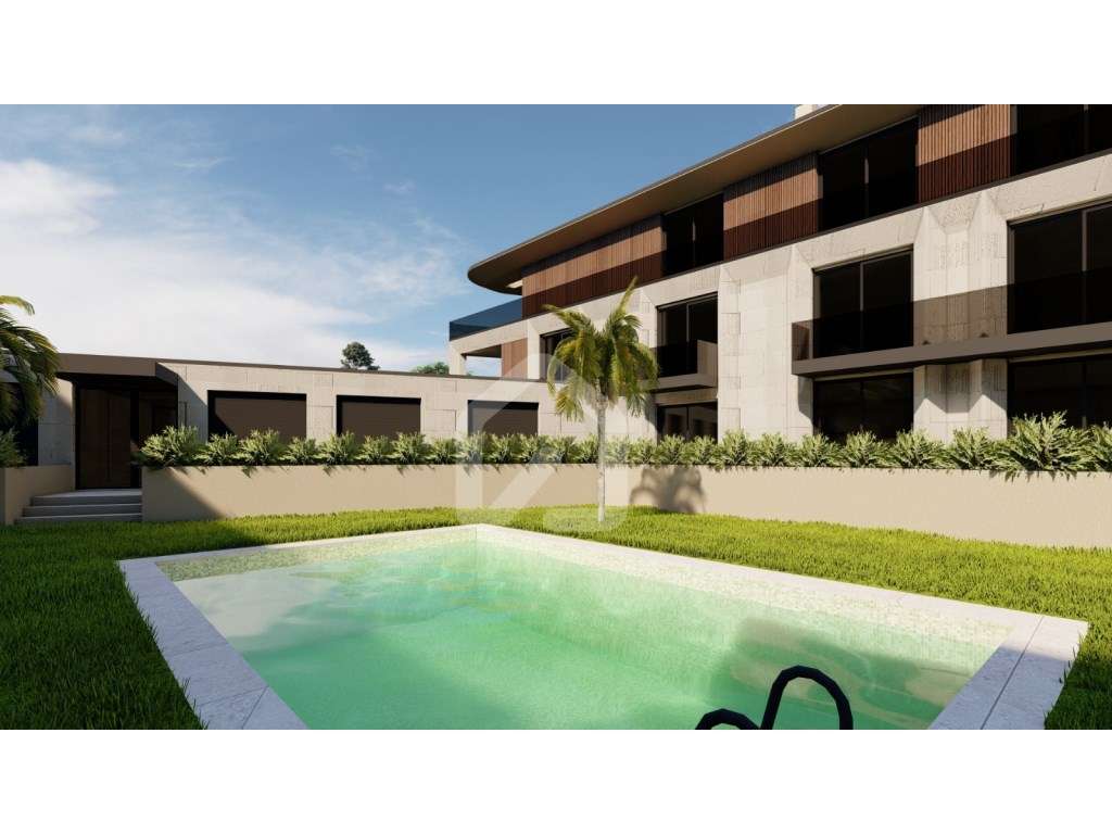 Apartamento T1 a 200m da Praia de Labruge-8