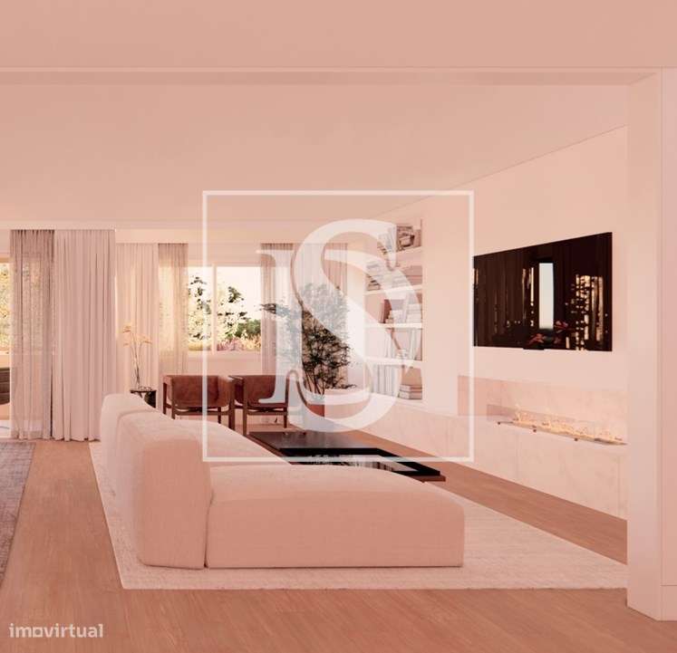 T2 com Piscina - Rio Tinto - Jardim da Cavadas - Grande imagem: 4/13