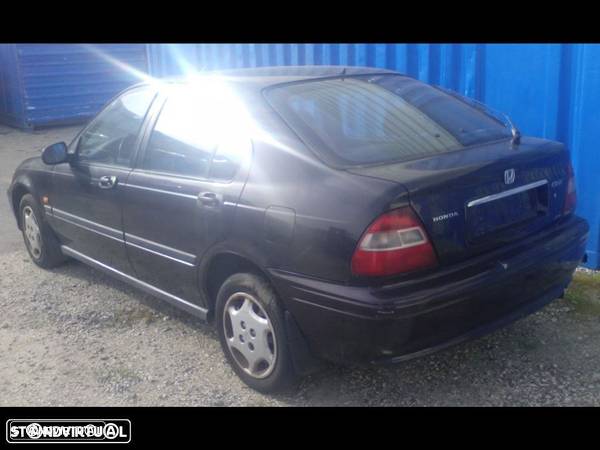 Peças Honda civic 1.5 de 97 - 3