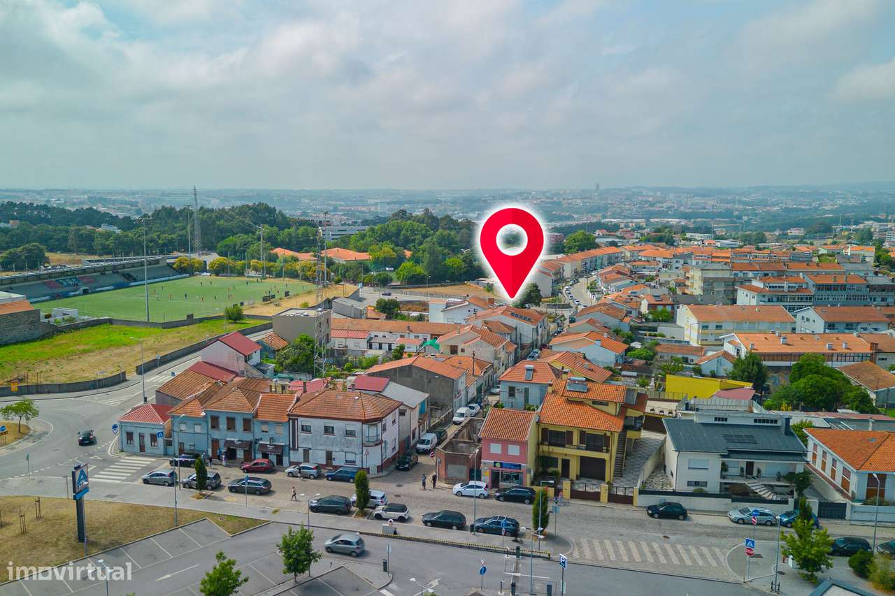 Moradia T3 Pronta Habitar + Moradia T2 - Excelente Localização-34