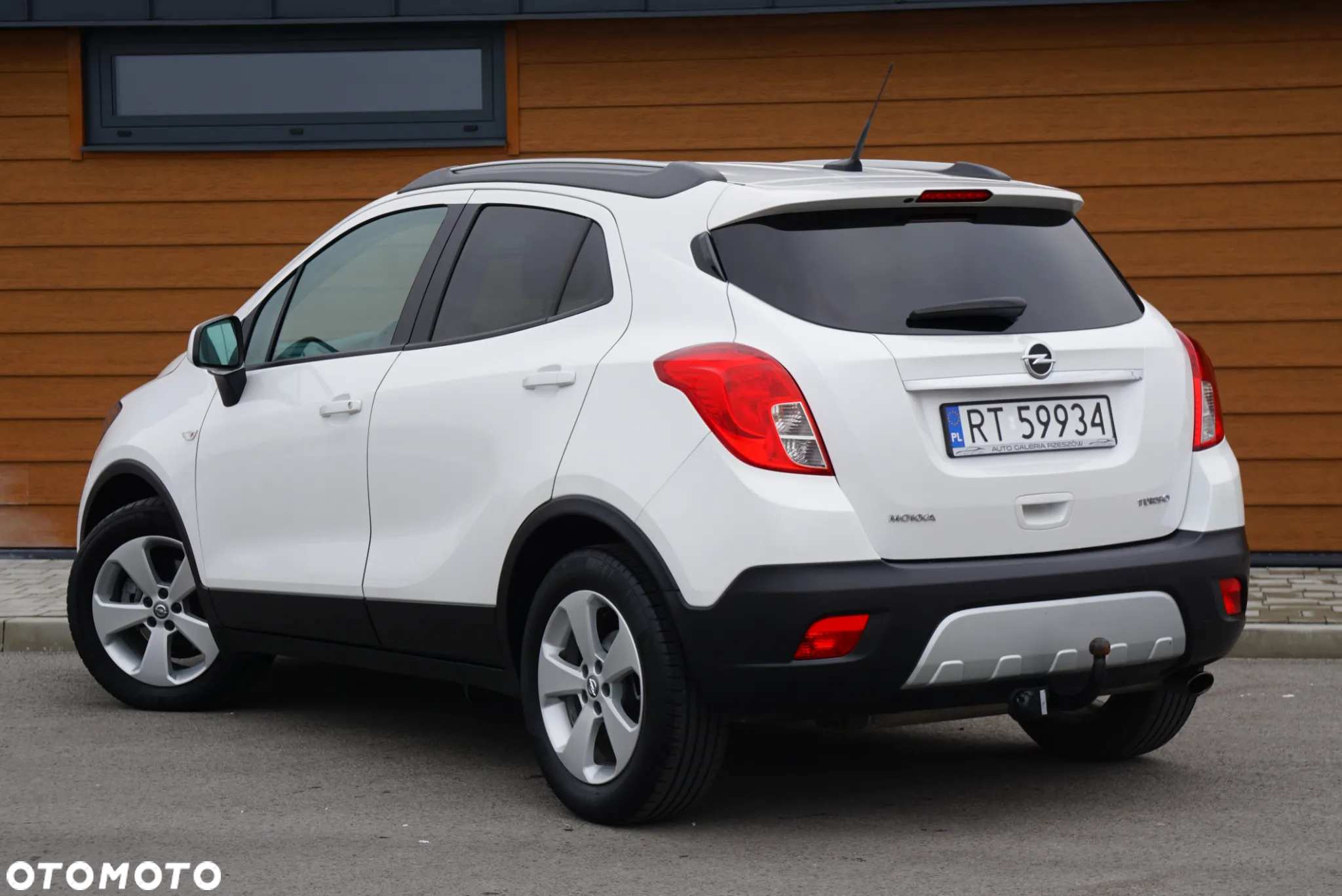 Opel Mokka 1.4 Turbo ecoFLEX Start/Stop Color Edition - 17