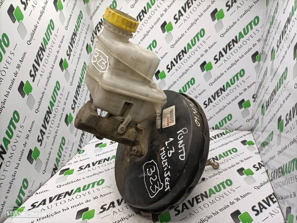 Servo Freio Fiat Punto (188_) - 1