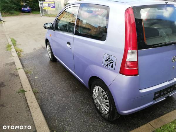 SILNIK DAIHATSU CUORE IV 1.0 BENZYNA - 5