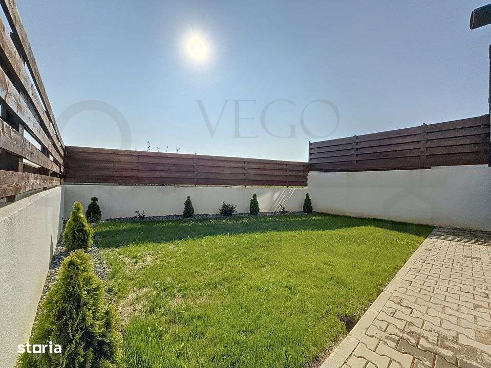 Casa noua tip duplex , 195 mp, 3 bai, 2 parcari, aproape de Vivo! - Imagine principală: 5/19