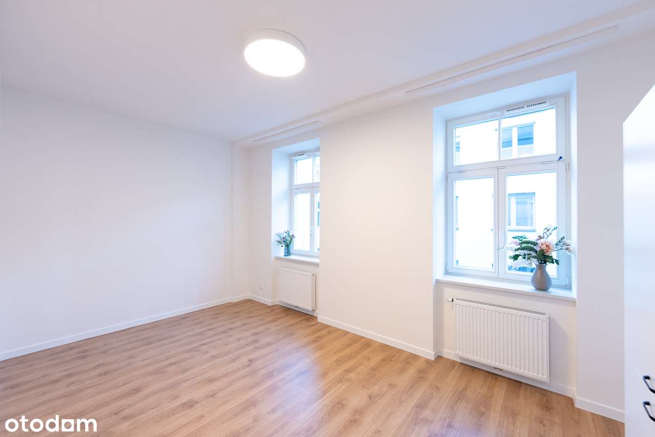 Studio| Wrzesińska| Metro M2| Nieumeblowane| Bez prowizji| - Pełny obrazek: 2/7