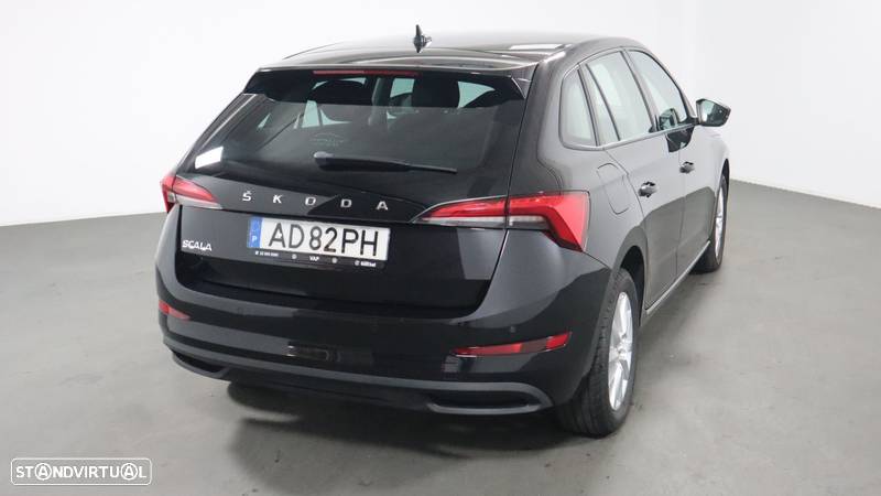 Skoda Scala 1.0 TSI - 4