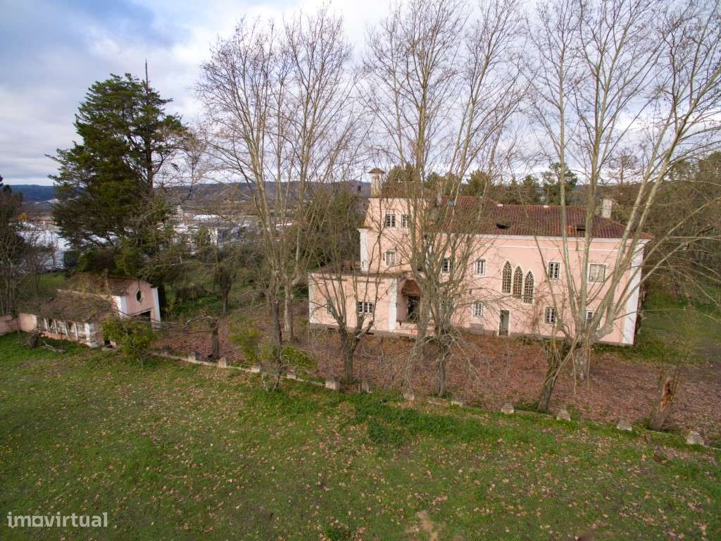 Vila Maria - Quinta com 34.880m2 - Arquiteto Pardal Monteiro - Grande imagem: 4/34