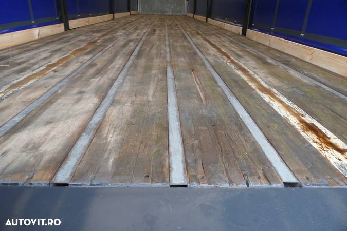 Fruehauf PERDEA / STANDARD / STRONG RAIL-BOARD FLOOR - 21