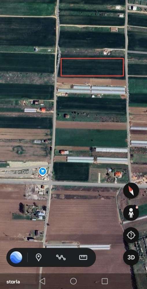 Loturi Teren de Vanzare | Dobreni | Intravilan |-2