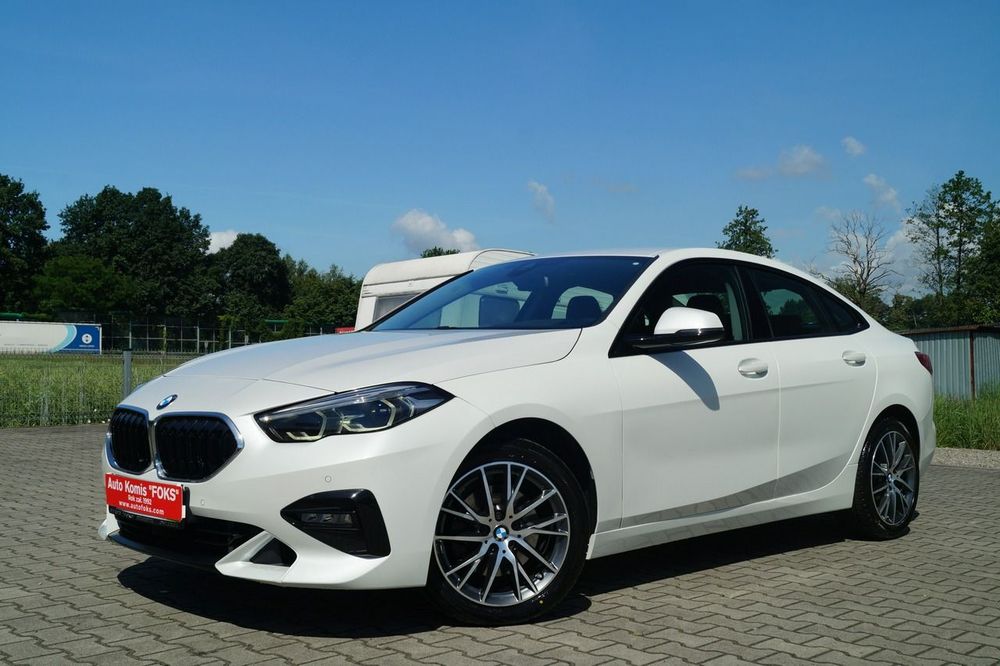 BMW 2 Series 2020