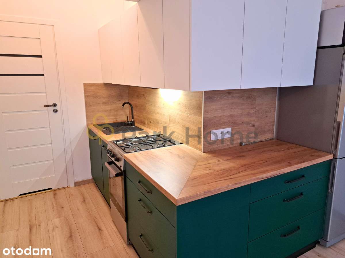 Stylowe mieszkanie po pełnym remoncie - Pełny obrazek: 4/13