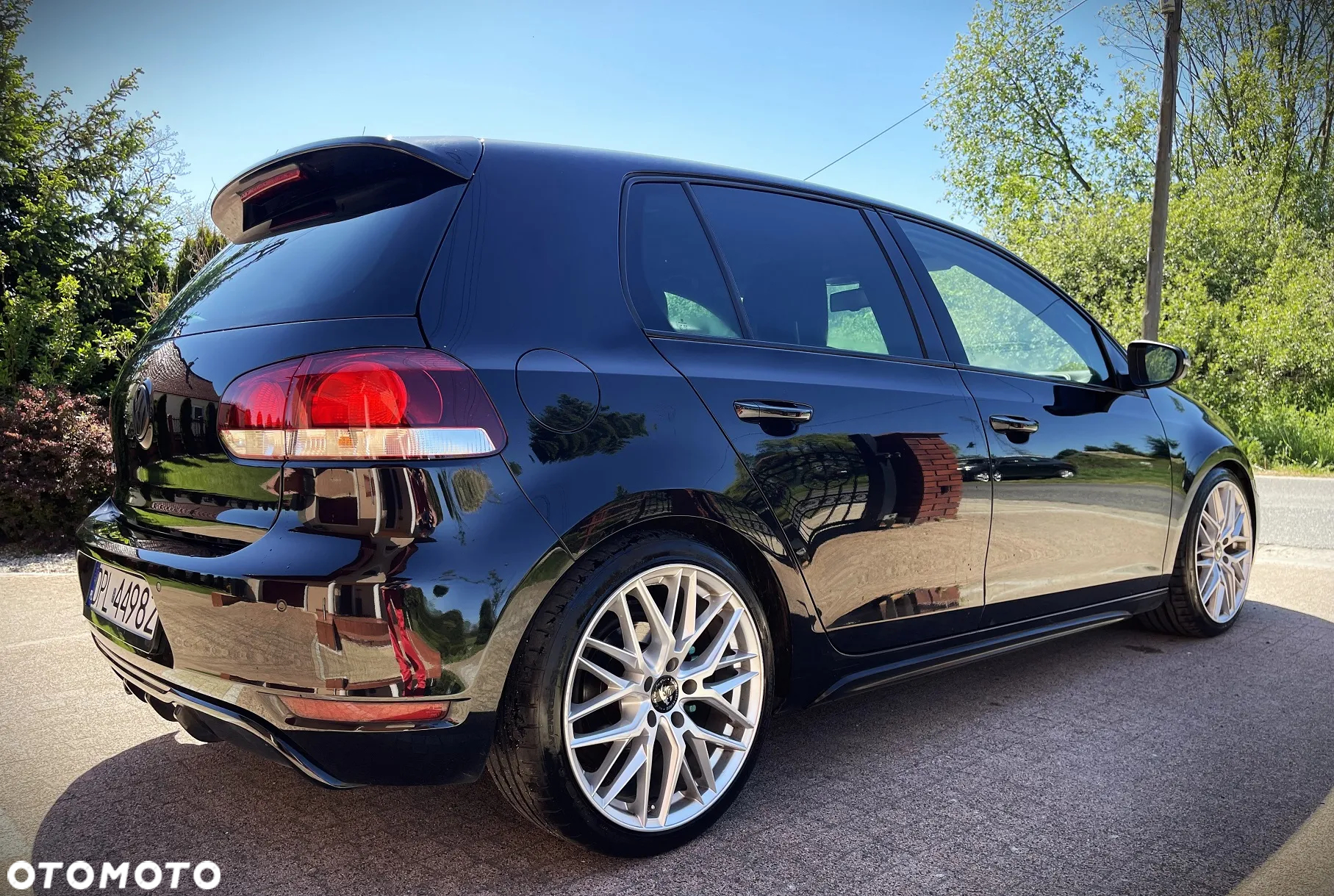 Volkswagen Golf VI 2.0 TDI GTD DSG - 9