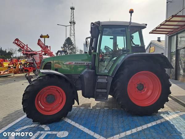 Fendt 711 - 5