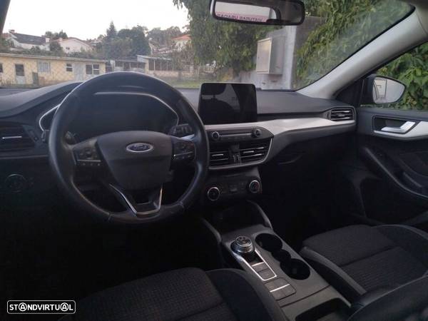 Ford Focus SW 1.0 EcoBoost Hybrid Aut. ACTIVE STYLE - 8