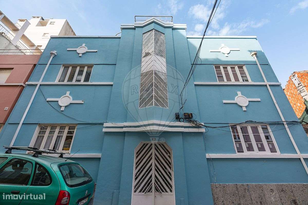 Apartamento T2 para venda-1