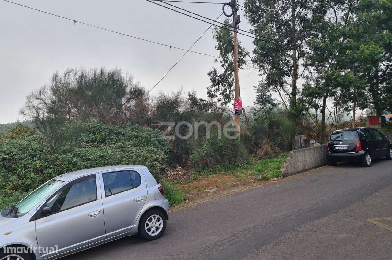 Terreno urbanizável com 800m2 na Camacha, Madeira - Grande imagem: 5/20