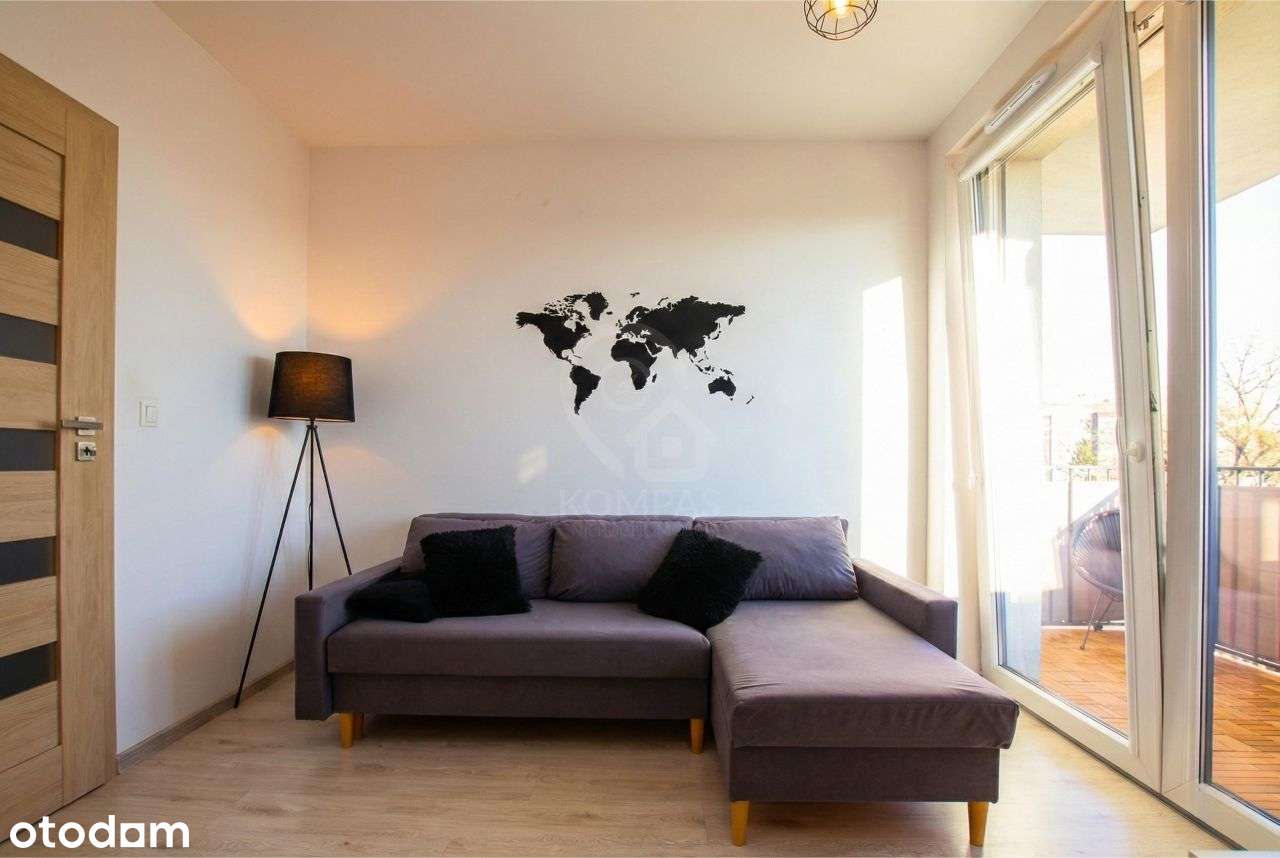 2 pokoje | Blisko centrum | Zieleń - Pełny obrazek: 2/16