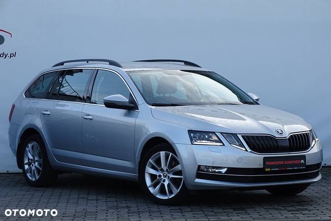 Skoda Octavia 1.8 TSI Style DSG - 10