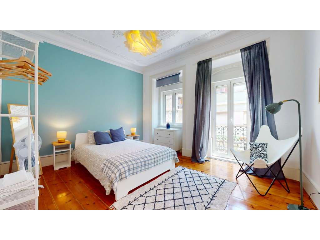 Prédio, Lisboa, Ajuda - Grande imagem: 4/20