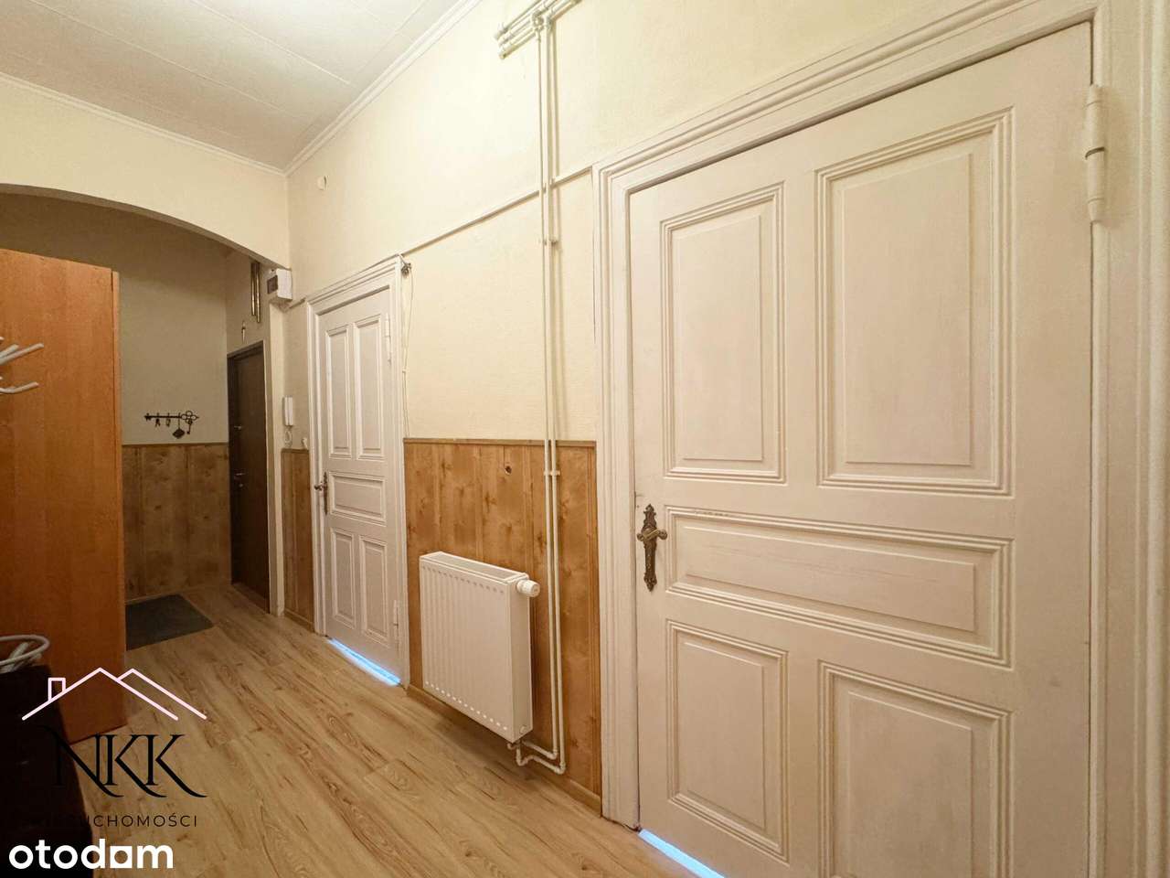 Klimatyczne mieszkanie w kamienicy ze strychem-13