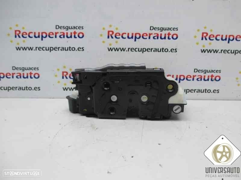 FECHADURA PORTA TRASEIRA ESQUERDA SKODA YETI 2014 - 3