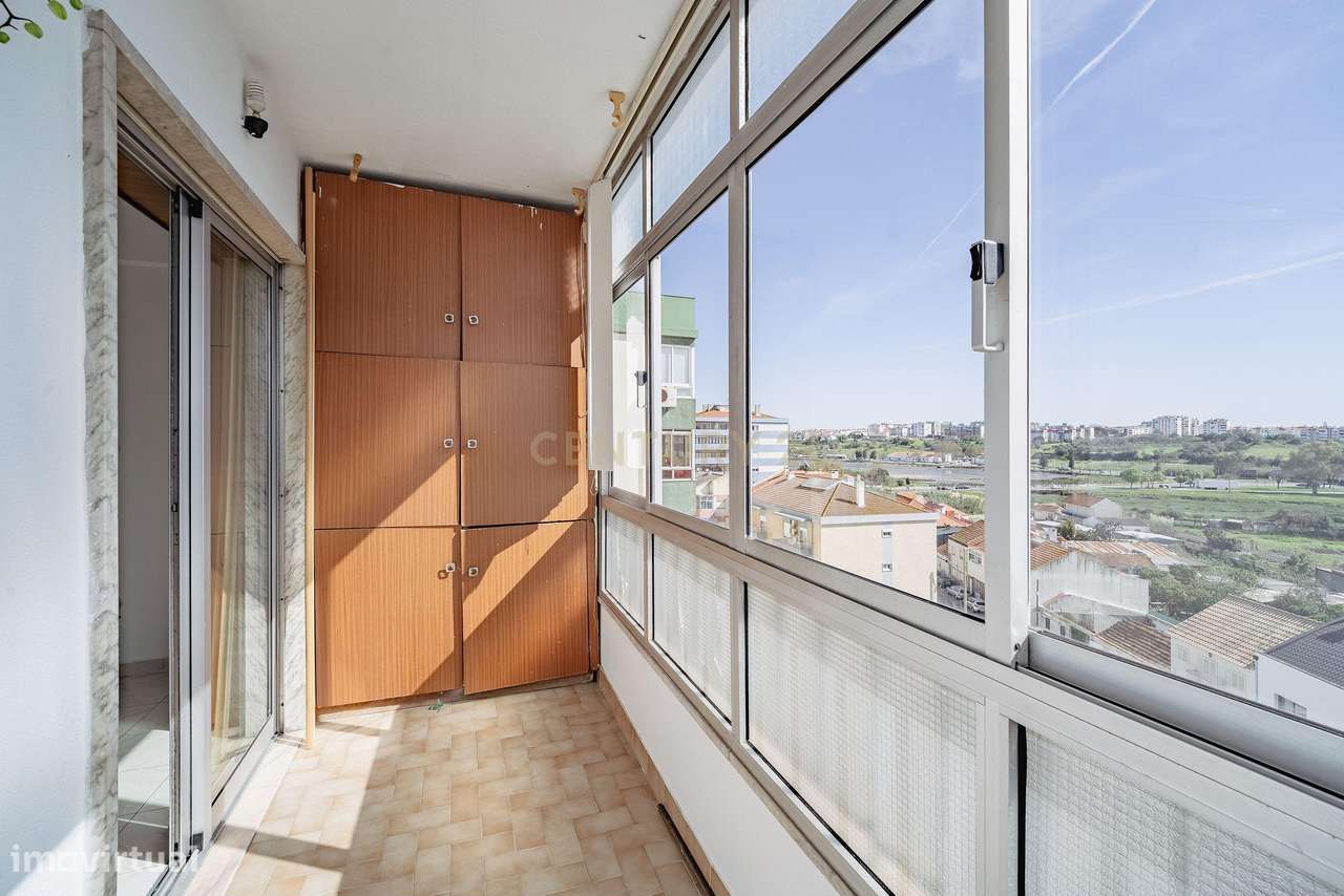 Apartamento T2 Amora - Grande imagem: 4/45