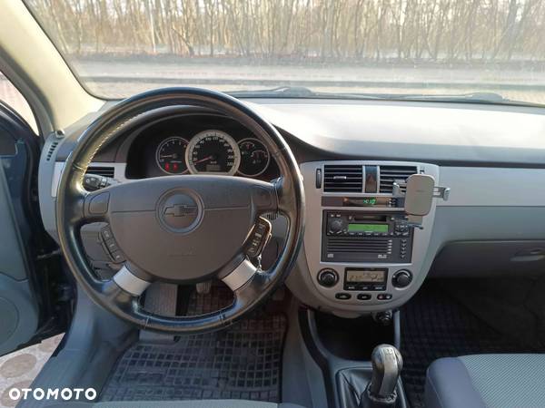 Chevrolet Lacetti 2.0 TCDi Premium - 7
