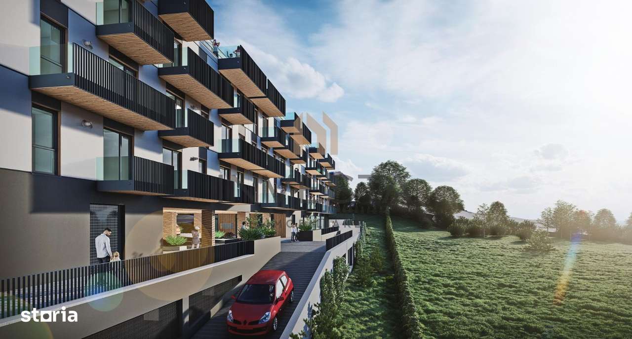 Apartament in constructie Premium/Zona Frunzisului - Imagine principală: 5/6