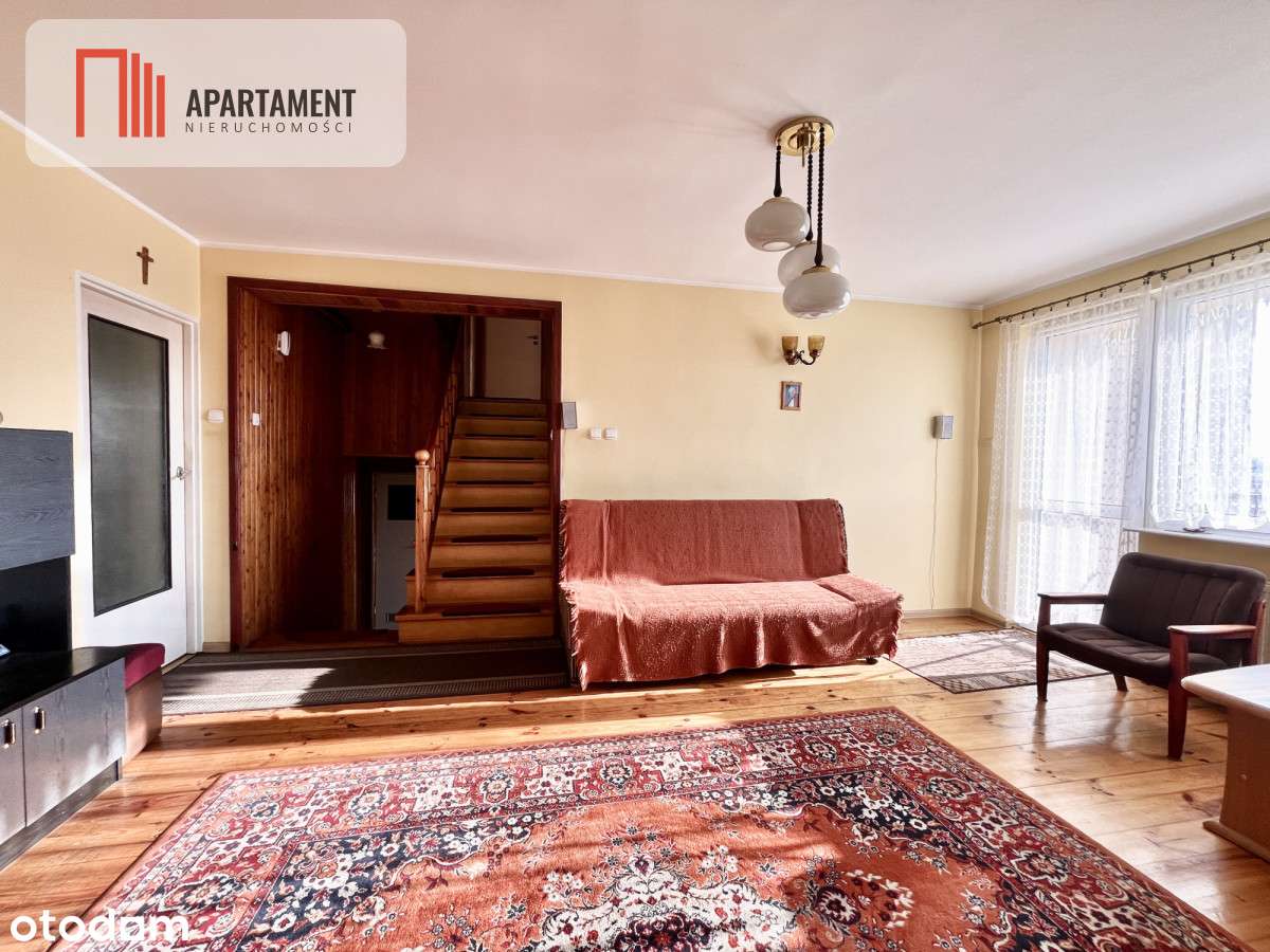 Dom z ogrodem i garażem w Starogardzie Gdańskim-8