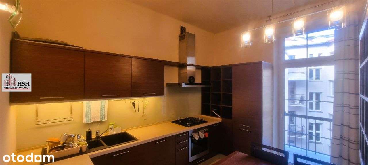 3 pokoje, 85m2, osobna kuchnia, ul. Szlak-11