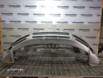 Bara fata Audi Q7 2005 - 2009 Argintiu (656) model cu spalatoare far - 10