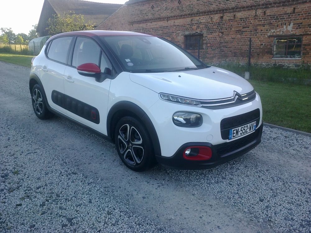 Citroën C3 III 2018