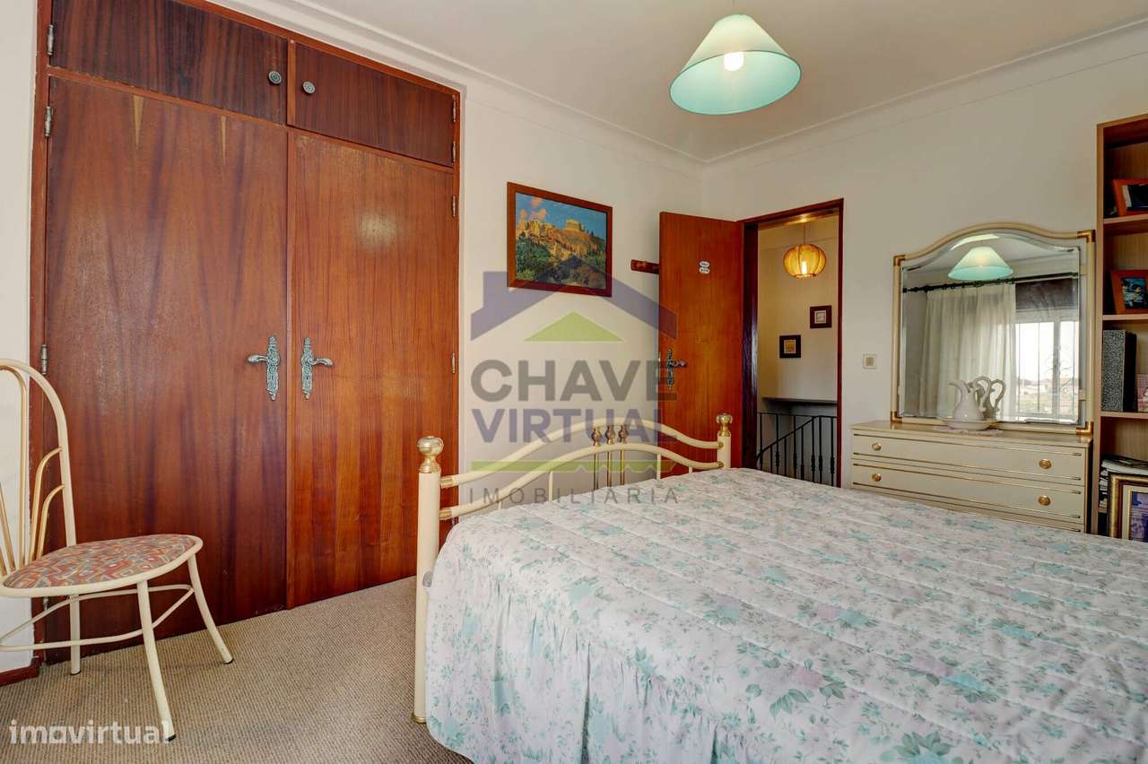 Excelente Moradia V3 Carvalhal-14