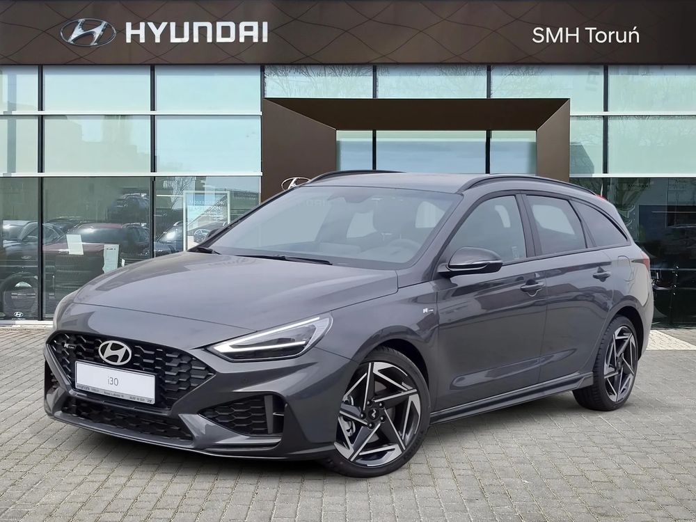 Hyundai i30 III 1.6 T-GDI DCT N Line 2026