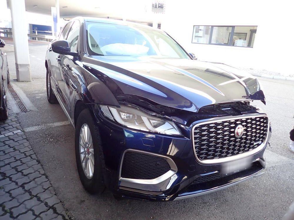 Jaguar F-Pace D200 AWD R-Dynamic S 2022