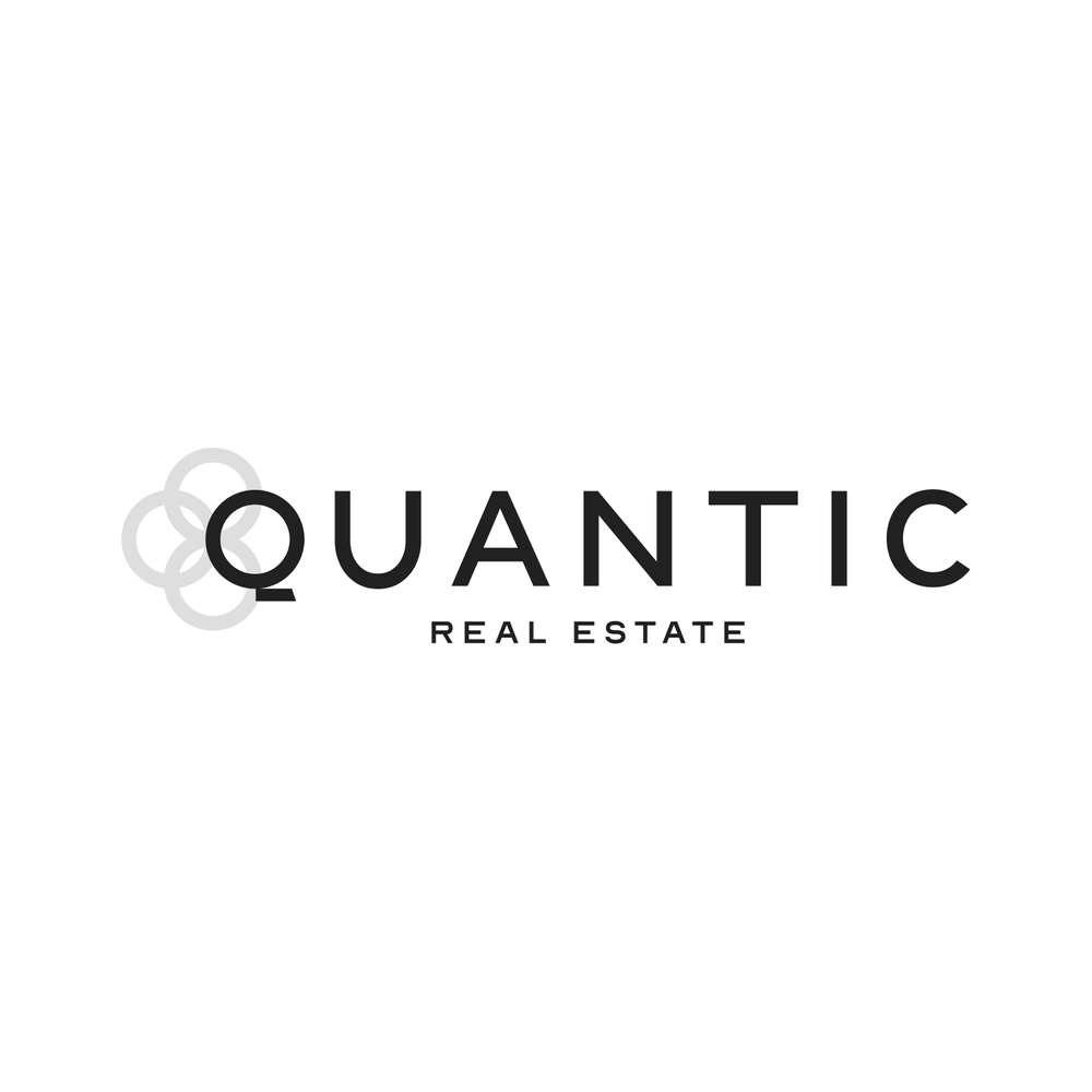 Logotipo: Quantic Real Estate