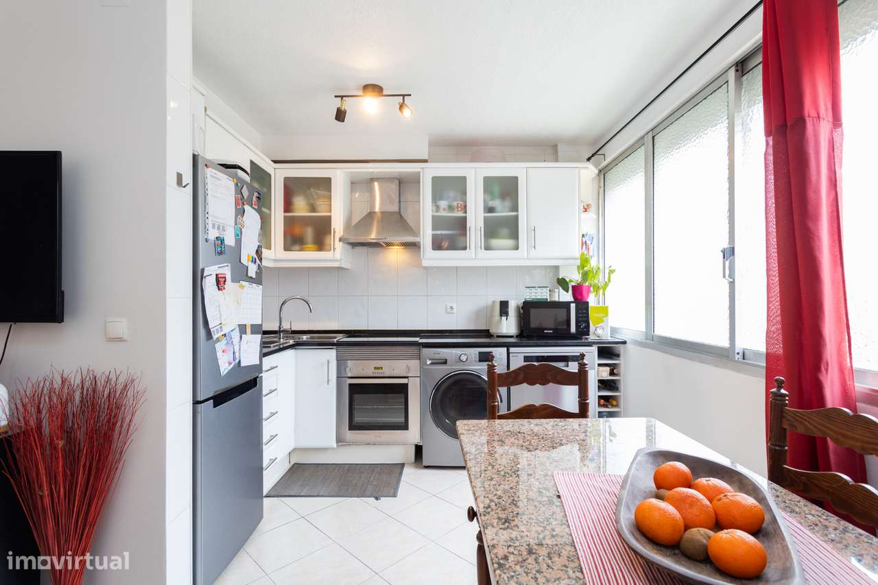 T1 transformado em T2 remodelado na Quinta Nova - Grande imagem: 2/21