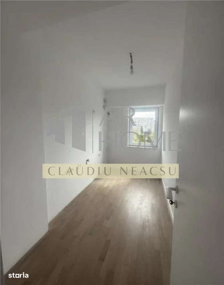 Apartament 2 camere , spatiu birou, prima inchiriere, bloc nou, zona U - Imagine principală: 4/10