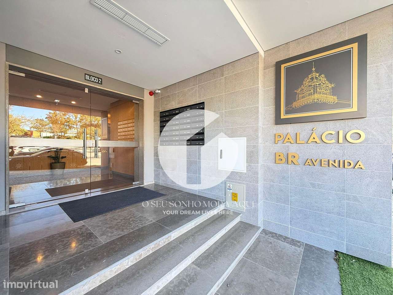 Apartamento T2 de luxo - Faro-5