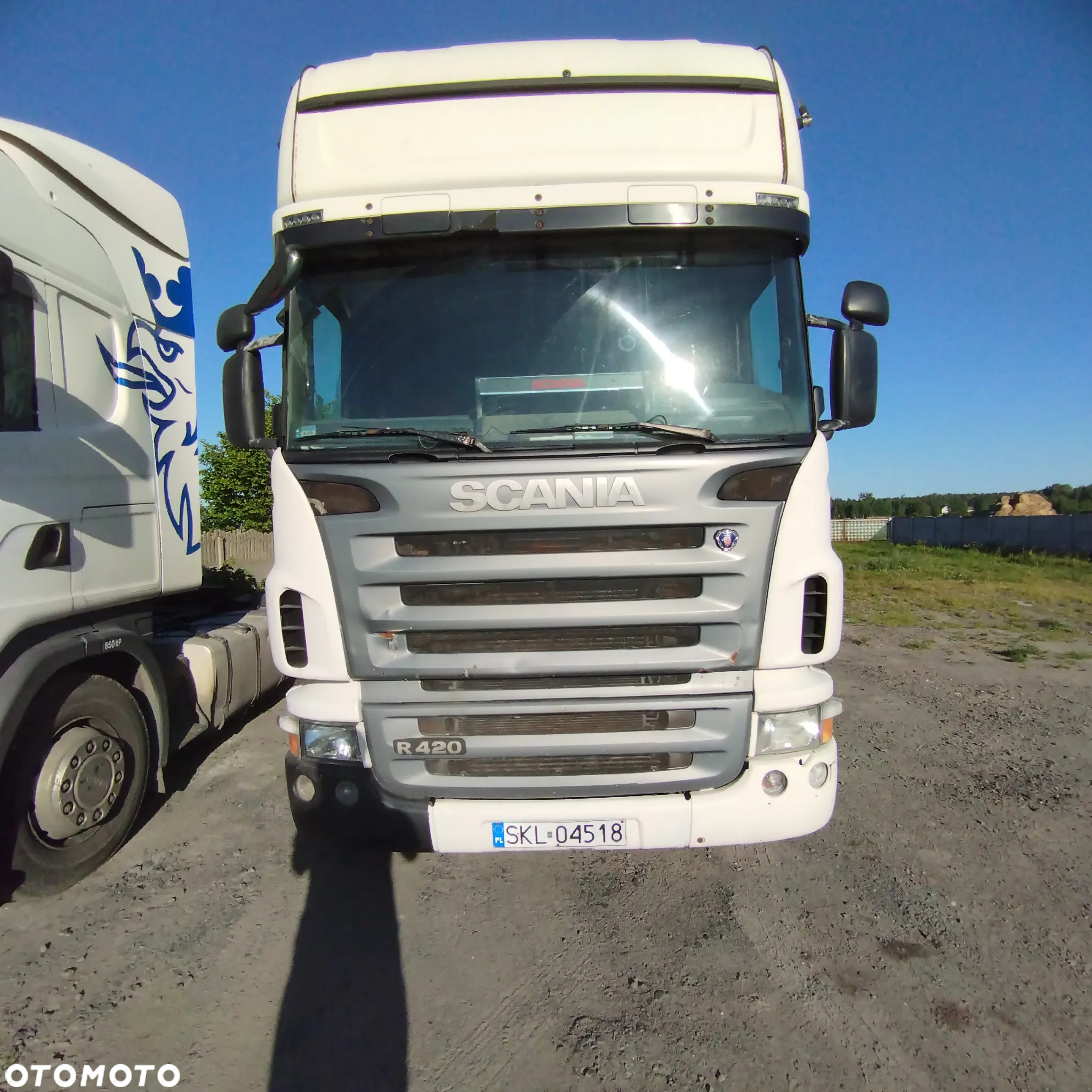 Scania r420 - 5