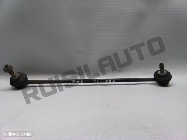 Tirante / Pendoral Frente Direito  Peugeot 206 Hatchback 1.9 D - 1